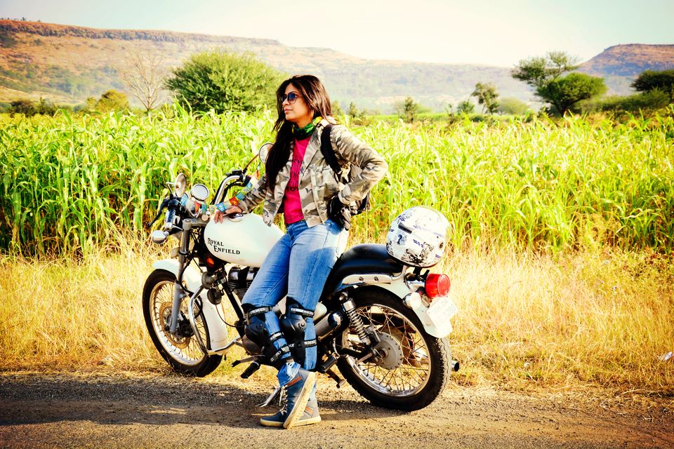 Photo of Few unexplored bike trails – For those who look for solitude 1/20 by Priyanka Telang
