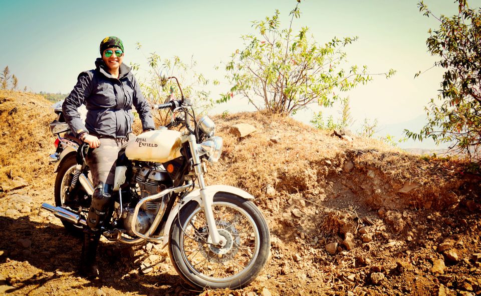 Photo of Few unexplored bike trails – For those who look for solitude 2/20 by Priyanka Telang