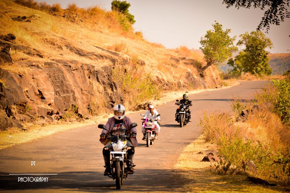 Photo of Few unexplored bike trails – For those who look for solitude 20/20 by Priyanka Telang