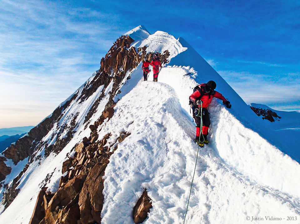 Photo of This Guy Rode All The Way From Sweden to Nepal With a Quick Stop at Mount Everest! 5/5 by Sreshti Verma