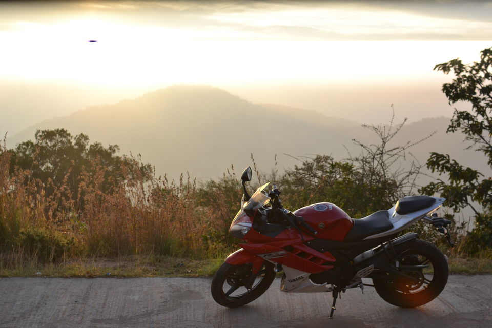 Photo of Travel reminiscence- Avalabetta hilltop 2/5 by Thejus- Lost Maps