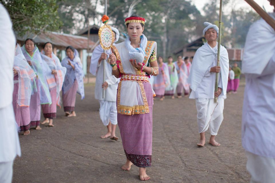 Photo of 47 Photos that will Make You Dust Off Your Backpack and Go to Northeast India Now 35/47 by Bidisha Dutta