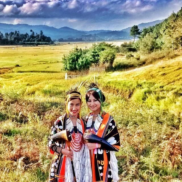 Photo of 47 Photos that will Make You Dust Off Your Backpack and Go to Northeast India Now 32/47 by Bidisha Dutta