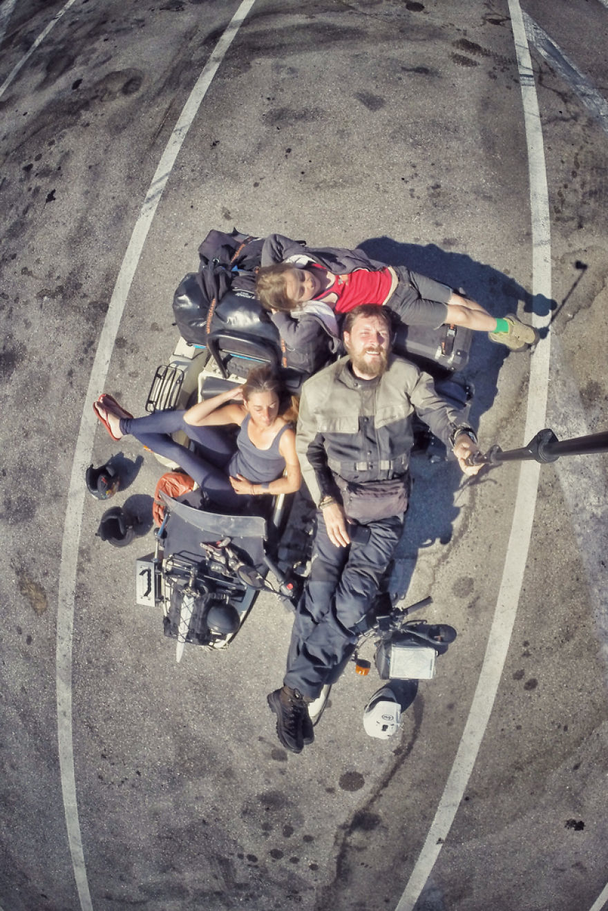 Photo of Couple Travels To 41 Countries With Their 4-Year-Old Son. This Is Parenting Done Right. 18/20 by Gunjan Upreti