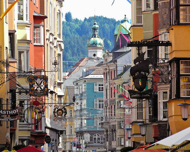 Photo of Innsbruck, Austria by Tripoto