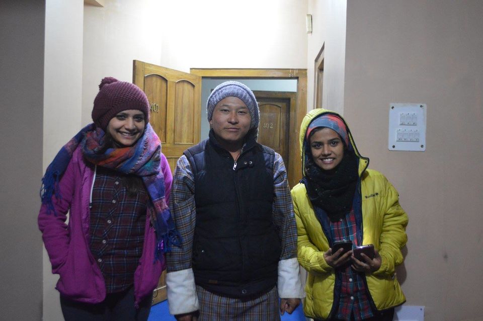 Photo of Thimpu, Bhutan by Disha Kapkoti