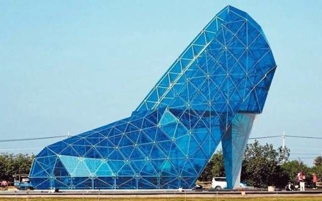 Photo of Taiwan’s Unique Shoe Shaped Church Is All Set To Catch Every Woman’s Eye 2/5 by Priti Raman Vishwakarma