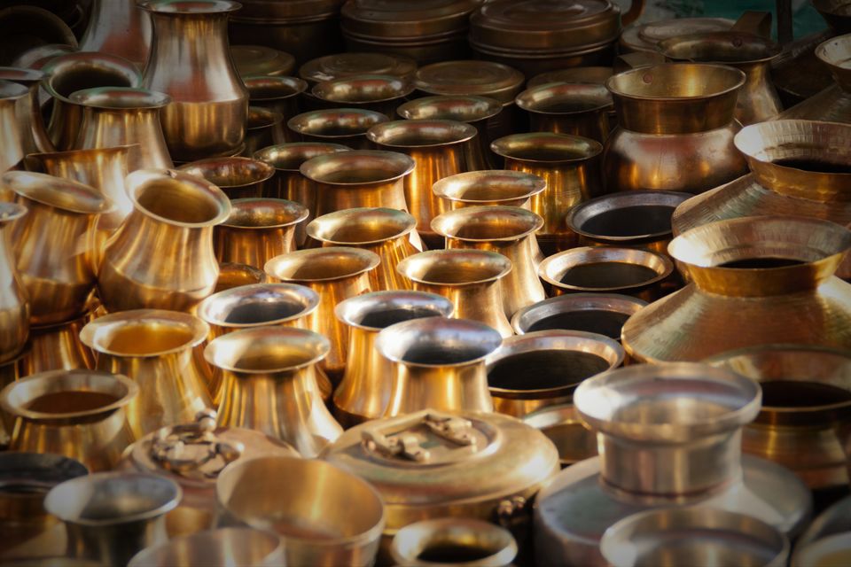 Photo of A Visual Indulgence – Shopper's Paradise – Ravivari 42/44 by Ravi Patel