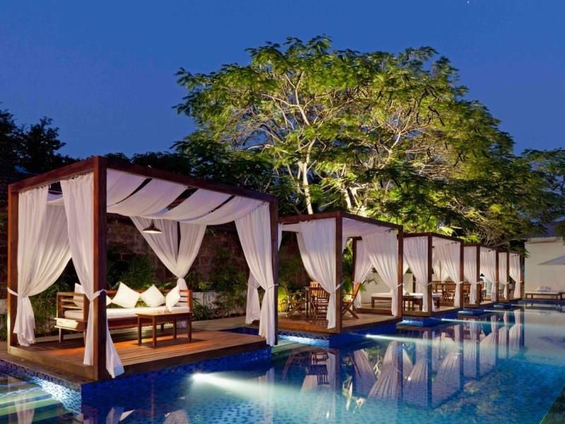 Photo of No Matter What Your Budget You Will Fall In Love With These Stunning Hotels In Goa 12/31 by Pramati Anand