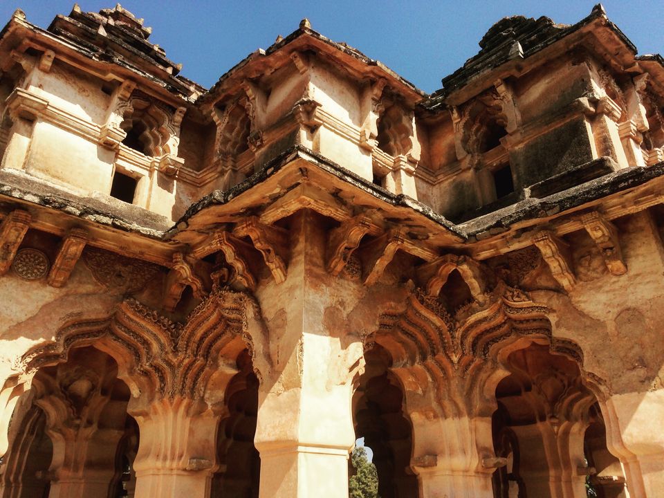Photo of Flintstones just came to life! – Hampi, Karnataka 2/6 by Ashna Sirohi