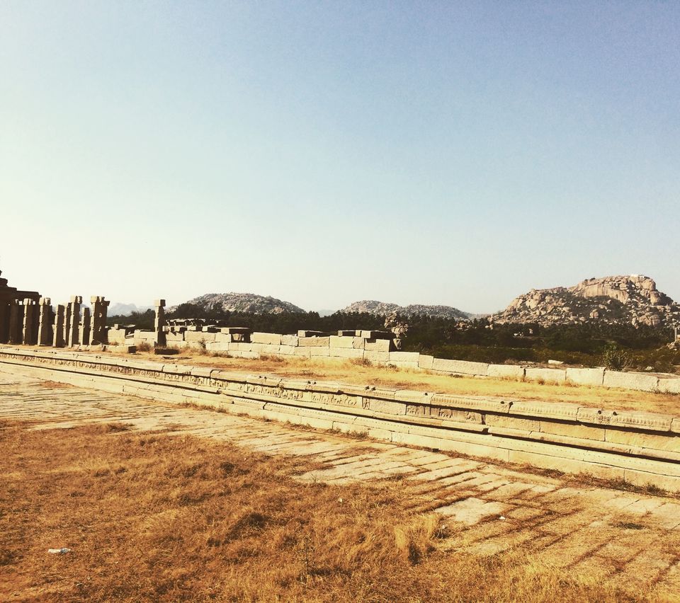 Photo of Flintstones just came to life! – Hampi, Karnataka 4/6 by Ashna Sirohi
