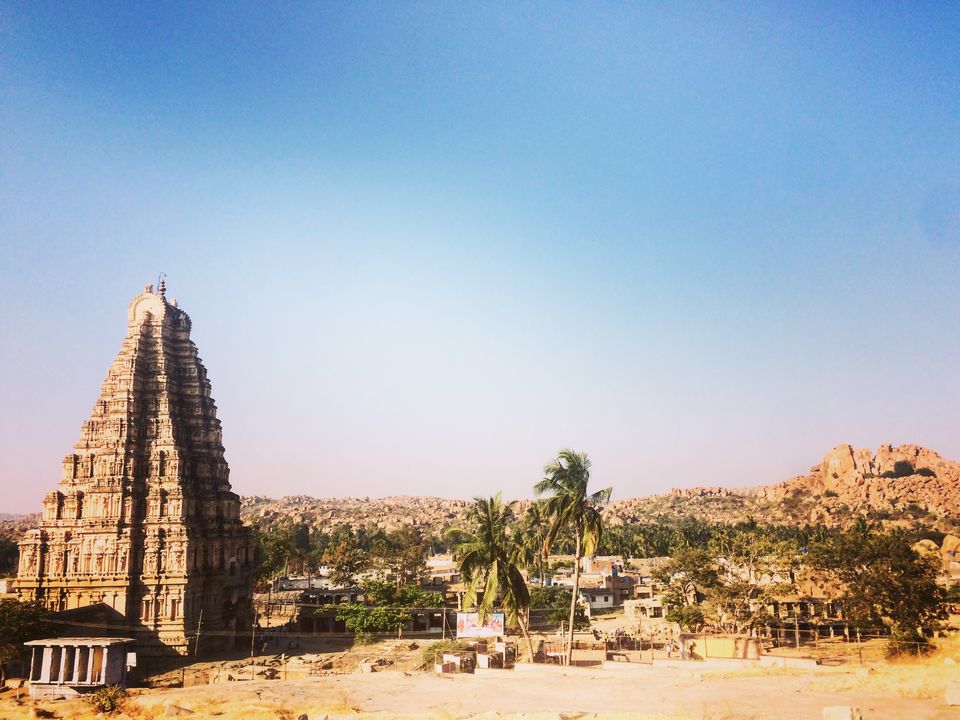 Photo of Flintstones just came to life! – Hampi, Karnataka 6/6 by Ashna Sirohi