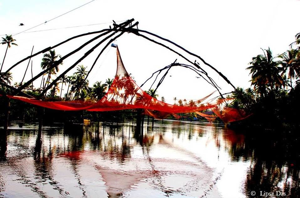 Photo of Kerala Dairies: To mesmerising sunrises & sunsets 25/39 by Lipsa D