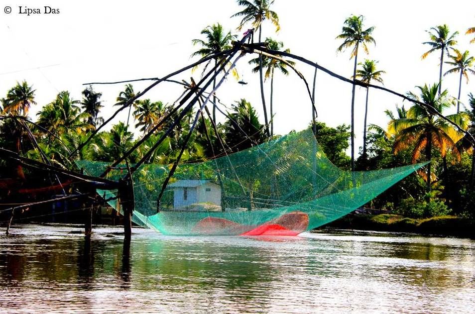 Photo of Kerala Dairies: To mesmerising sunrises & sunsets 28/39 by Lipsa D