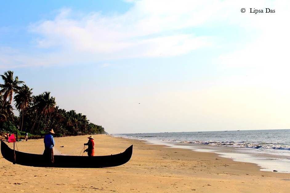 Photo of Kerala Dairies: To mesmerising sunrises & sunsets 33/39 by Lipsa D