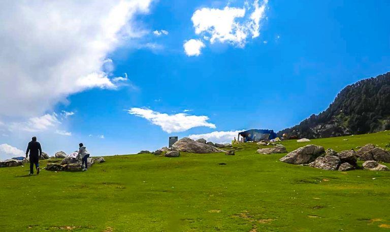 Photo of Indrahar Pass Trek – Exhilarating Adventures beyond Triund 38/44 by Rachit Pathak
