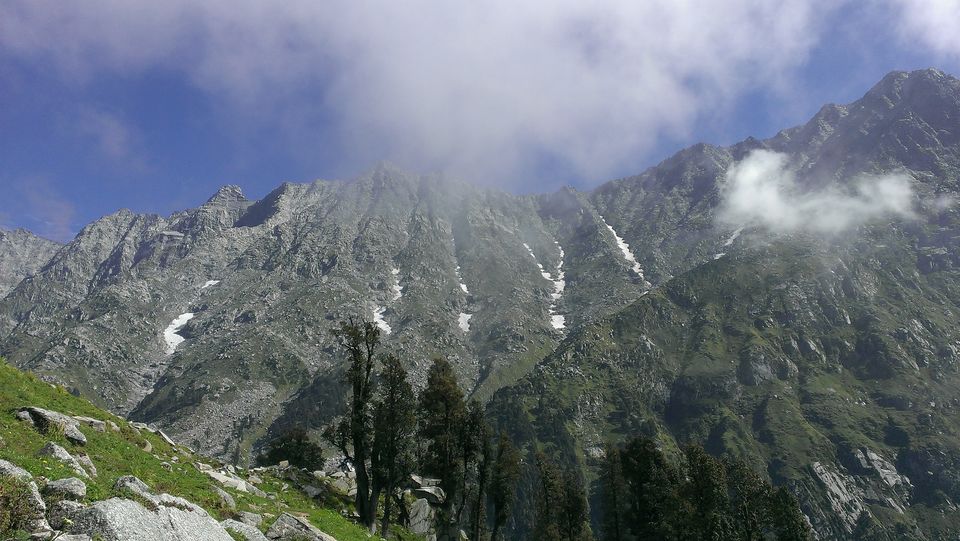 Photo of Indrahar Pass Trek – Exhilarating Adventures beyond Triund 39/44 by Rachit Pathak