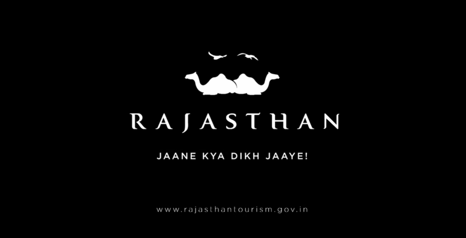 new tourism slogan of rajasthan