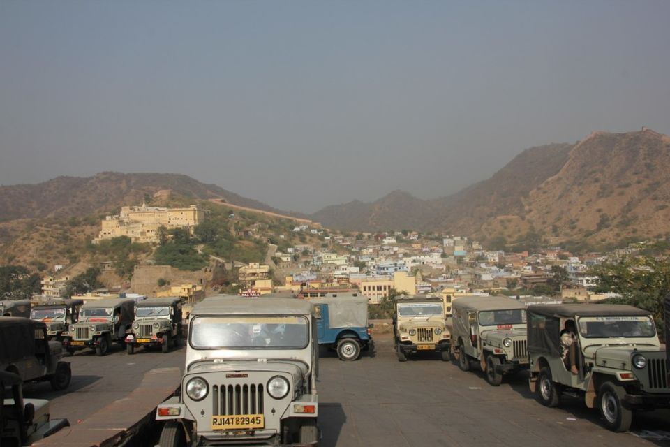 Photo of A day at Amer Fort: The most amazing fort of Jaipur 17/24 by anirudhsingh