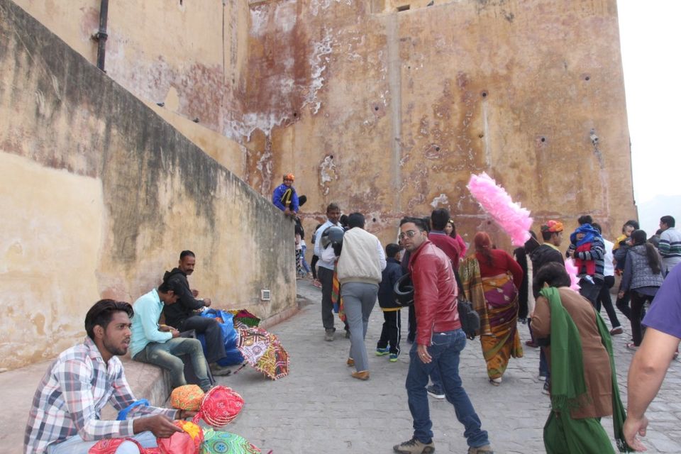 Photo of A day at Amer Fort: The most amazing fort of Jaipur 18/24 by anirudhsingh