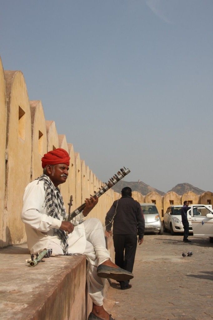 Photo of A day at Amer Fort: The most amazing fort of Jaipur 19/24 by anirudhsingh