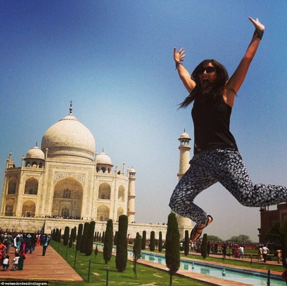 Photo of After Being Left At The Altar, This Woman Quit Her Job and Sold Her House To Travel the World 7/8 by Sreshti Verma
