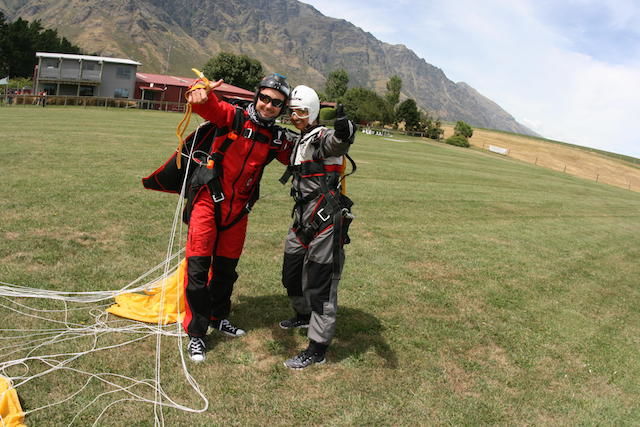 Photo of 6 reasons why should we jump off a plane at least once in our lifetime! The sky through my eyes! 6/15 by Khyati Thaker @ A Lawyer's Voyage