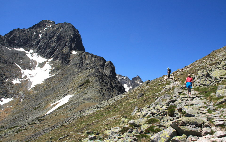 Photo of The most beautiful hike in the High Tatras 7/17 by Martin_Slovakation