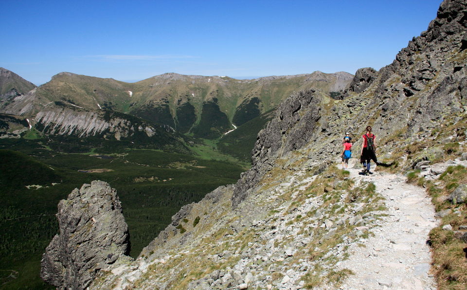 Photo of The most beautiful hike in the High Tatras 8/17 by Martin_Slovakation