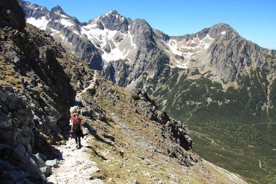 Photo of The most beautiful hike in the High Tatras 9/17 by Martin_Slovakation