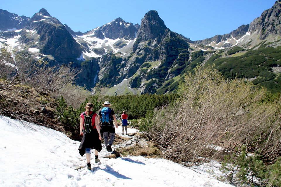 Photo of The most beautiful hike in the High Tatras 12/17 by Martin_Slovakation