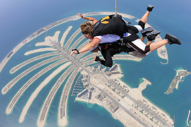 Photo of 6 reasons why should we jump off a plane at least once in our lifetime! The sky through my eyes! 9/15 by Khyati Thaker @ A Lawyer's Voyage