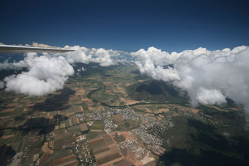 Photo of 6 reasons why should we jump off a plane at least once in our lifetime! The sky through my eyes! 10/15 by Khyati Thaker @ A Lawyer's Voyage