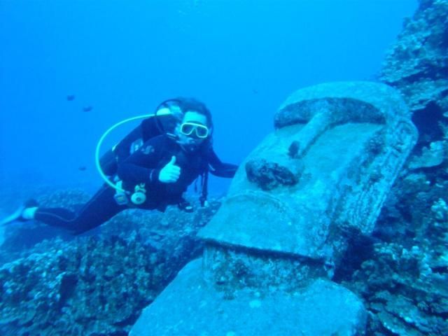 Photo of Travel Under Water To See These Unbelievable Sculptures 12/18 by Priyam Bagga