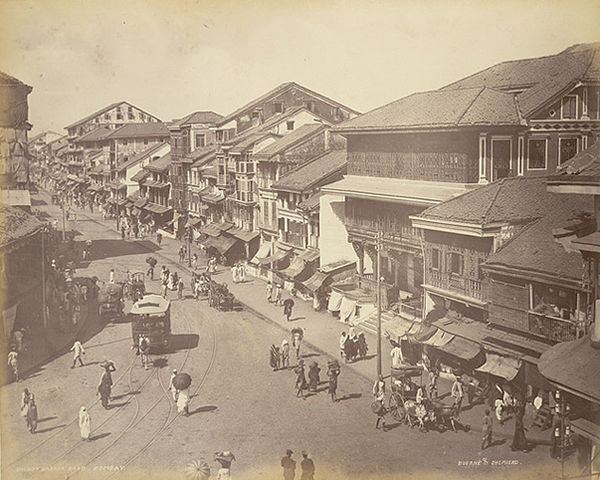 Photo of 16 Old Indian Photos of Most Famous Places Depict How The Country Has Changed In The Last 150 Years 3/16 by Prateek Dham