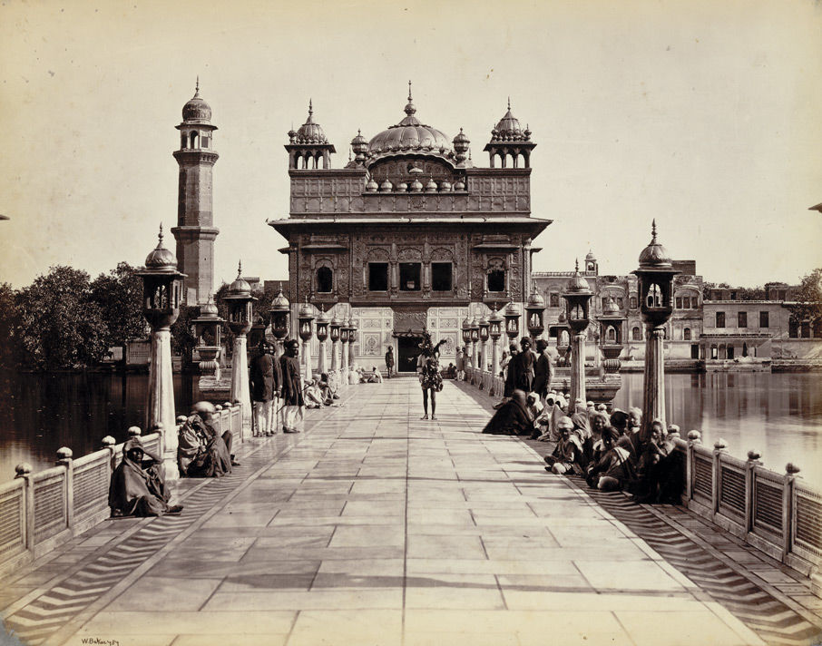 Photo of 16 Old Indian Photos of Most Famous Places Depict How The Country Has Changed In The Last 150 Years 4/16 by Prateek Dham