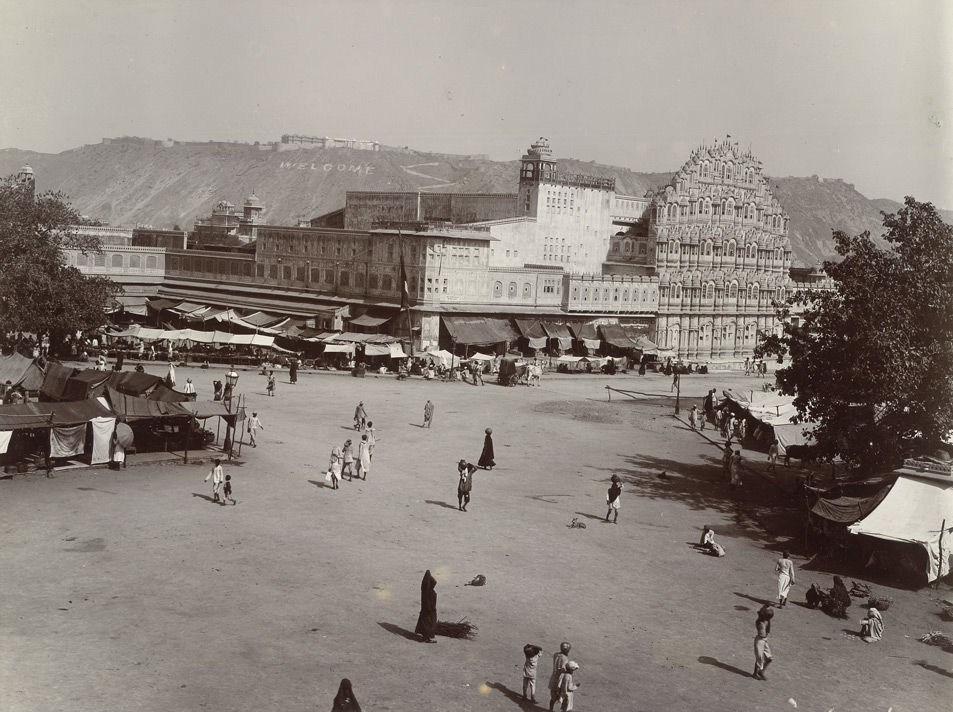 Photo of 16 Old Indian Photos of Most Famous Places Depict How The Country Has Changed In The Last 150 Years 5/16 by Prateek Dham
