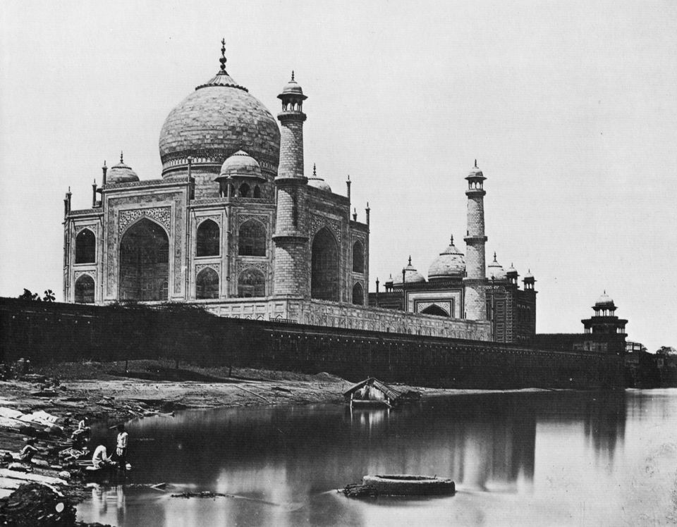 Photo of 16 Old Indian Photos of Most Famous Places Depict How The Country Has Changed In The Last 150 Years 10/16 by Prateek Dham