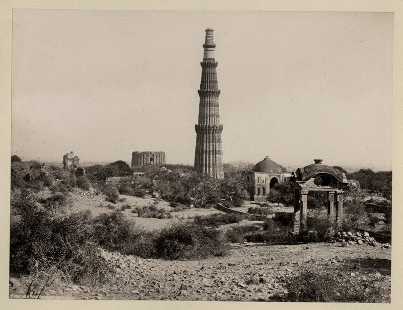 Photo of 16 Old Indian Photos of Most Famous Places Depict How The Country Has Changed In The Last 150 Years 14/16 by Prateek Dham