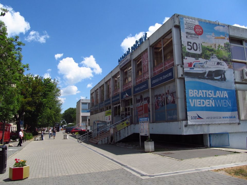 Photo of How to spend an afternoon in Bratislava? On the boat! 2/15 by Martin_Slovakation