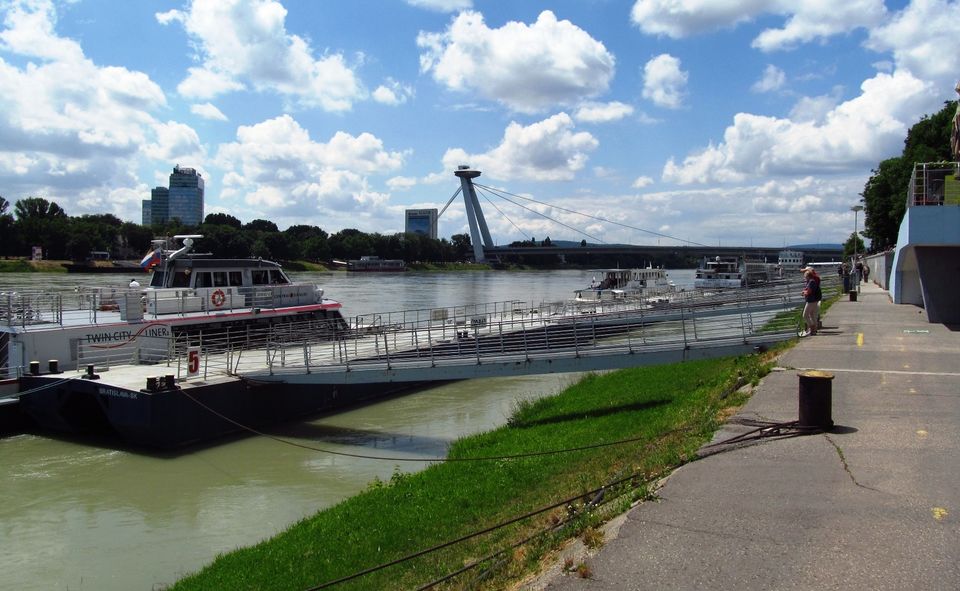 Photo of How to spend an afternoon in Bratislava? On the boat! 3/15 by Martin_Slovakation