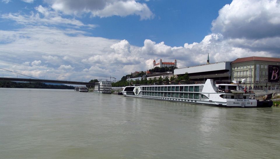 Photo of How to spend an afternoon in Bratislava? On the boat! 4/15 by Martin_Slovakation
