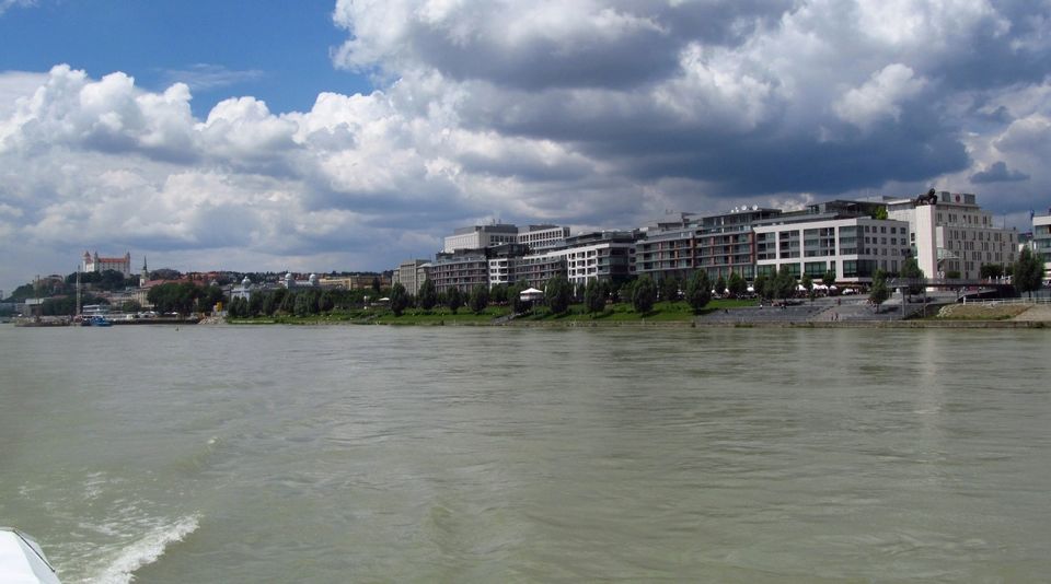 Photo of How to spend an afternoon in Bratislava? On the boat! 5/15 by Martin_Slovakation