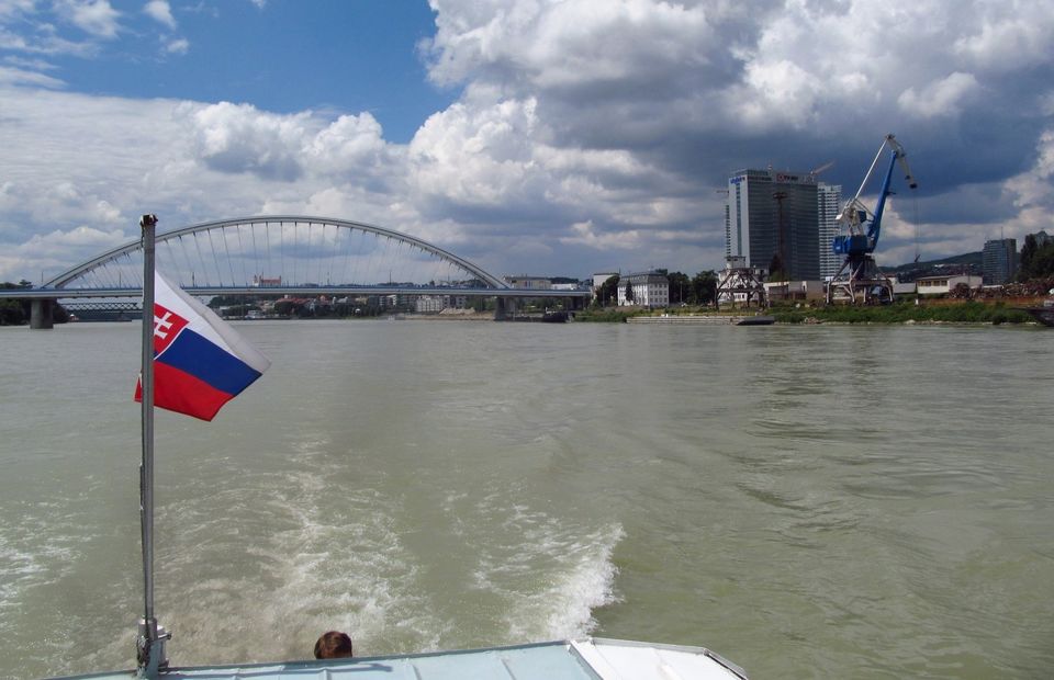 Photo of How to spend an afternoon in Bratislava? On the boat! 6/15 by Martin_Slovakation