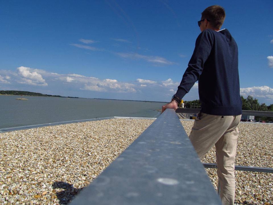 Photo of How to spend an afternoon in Bratislava? On the boat! 12/15 by Martin_Slovakation