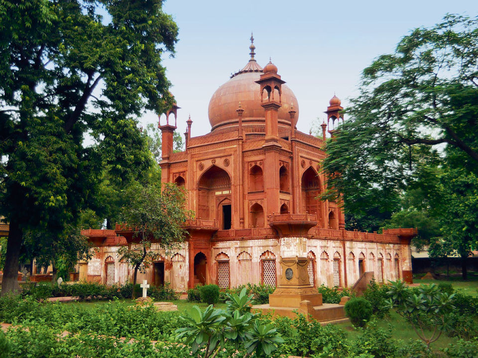 Photo of 4 Indian States That Have Their Own Taj Mahal 3/4 by Radhika Sodhi