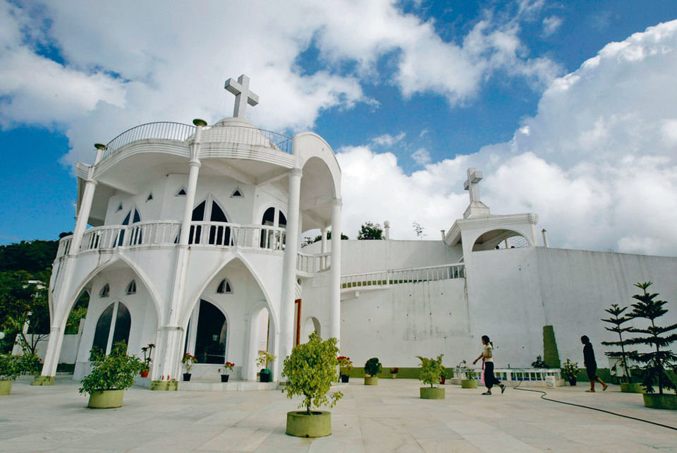 Photo of 4 Indian States That Have Their Own Taj Mahal 4/4 by Radhika Sodhi