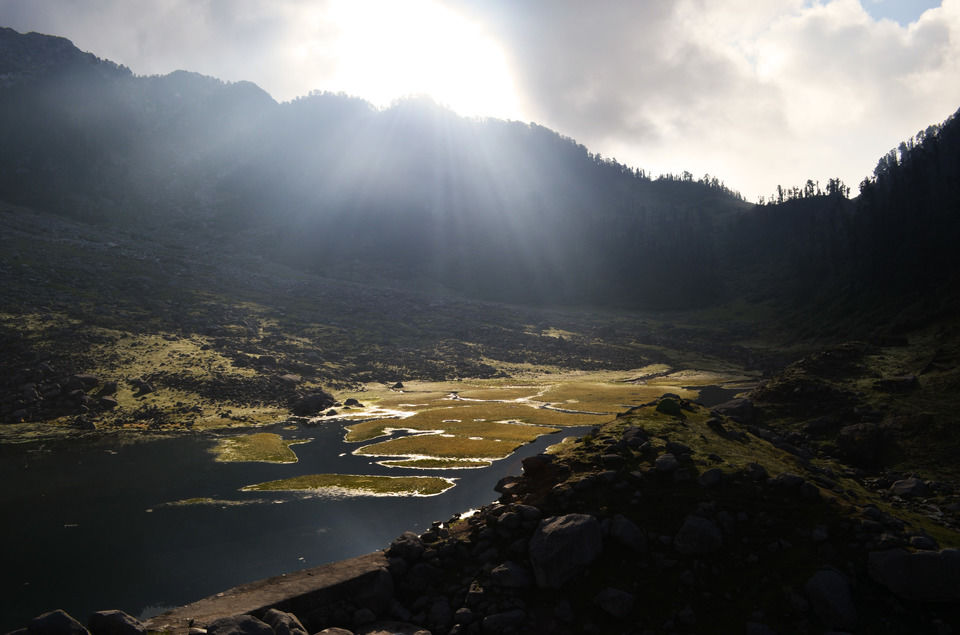 Photo of 10 Hidden Lakes in Himachal Pradesh Which Make A Perfect Bucket List For Adventure Seekers 5/10 by Disha Kapkoti