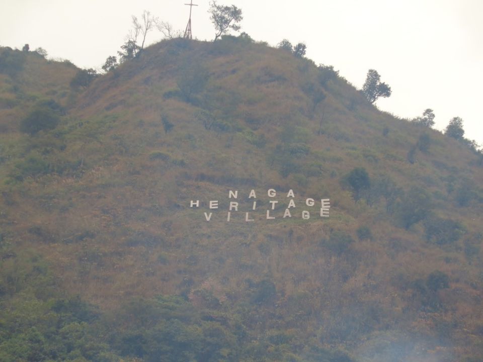Photo of All about the Hornbill Festival in Nagaland 25/36 by srijalism