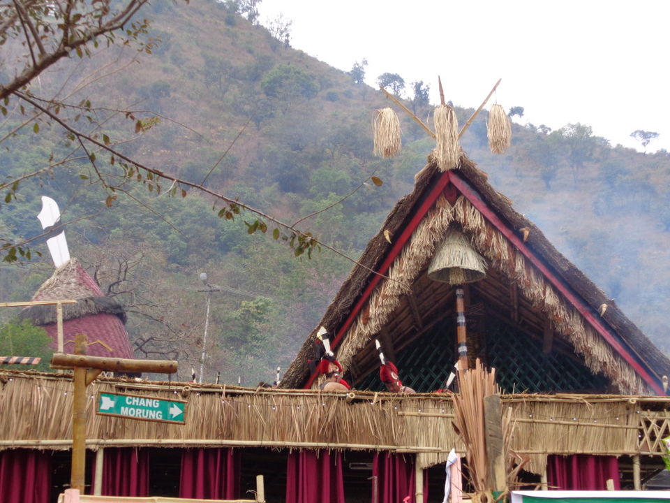 Photo of All about the Hornbill Festival in Nagaland 26/36 by srijalism